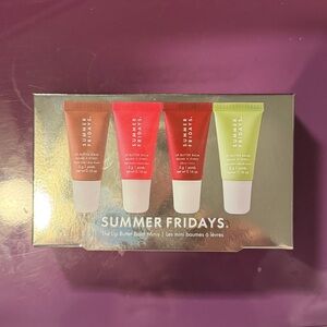 Summer Fridays The Lip Butter Balm Minis